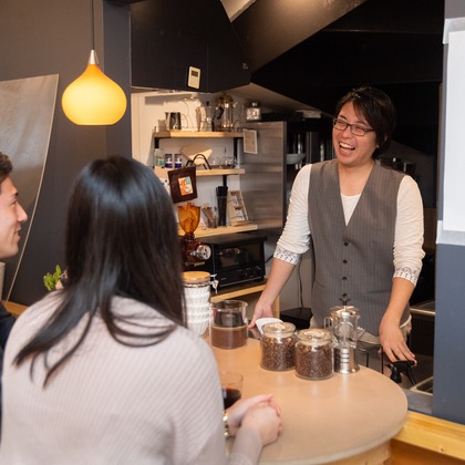 本間 高大が撮影した店舗/オフィス/サロン撮影/イベント/スナップ撮影/料理撮影/人物撮影の写真