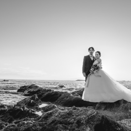 Photo of Jogashima Island taken by LMC