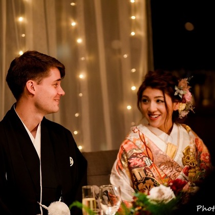 写真家 久保倉千明が撮影したウェディングや家族、ビジネスの写真