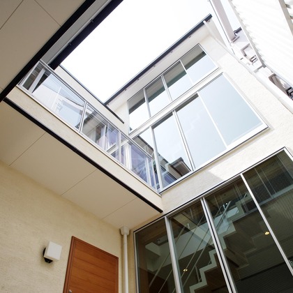 細川正人写真事務所が撮影した店舗/オフィス/サロン撮影/不動産/竣工の写真