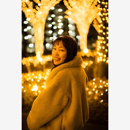 イムヒジュンが撮影した人物撮影の写真