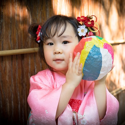 富岡 そよぎが撮影したエンゲージメントフォトの写真