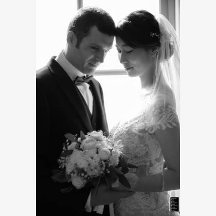 Photo of Mr. and Mrs. Pitman taken by アイスタ名古屋