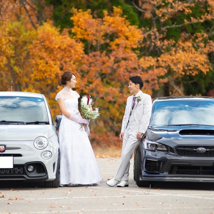 Photo of pre-wedding location shoot taken by K Photography