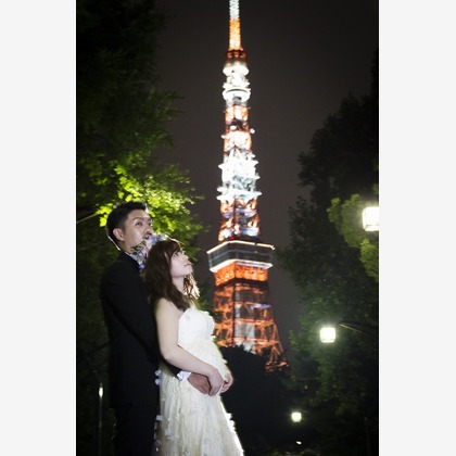 24to Produceが撮影した「東京駅、東京タワーロケーション」の写真