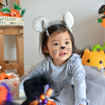 栗原美穂が撮影した「エミリィハロウィン撮影会2019（3〜6）」の写真