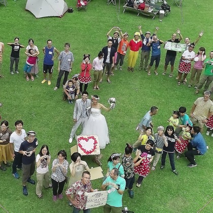 ms photoが撮影した前撮り/後撮り出張撮影/スタジオ撮影/結婚式撮影/和装フォトの写真