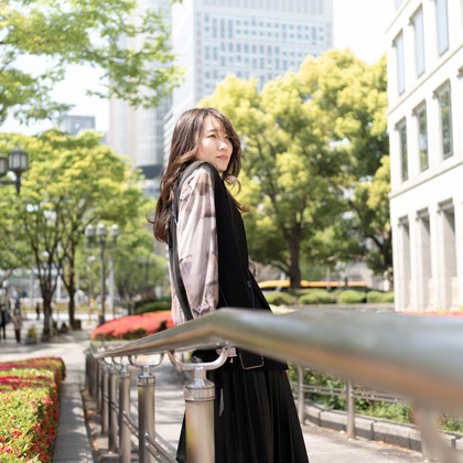 中田凌太郎が出張撮影した「ポートレート」の家族写真