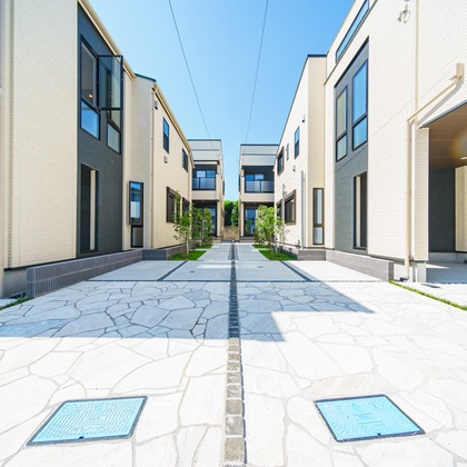 Yusuke Usuiが撮影した不動産/竣工/人物撮影の写真