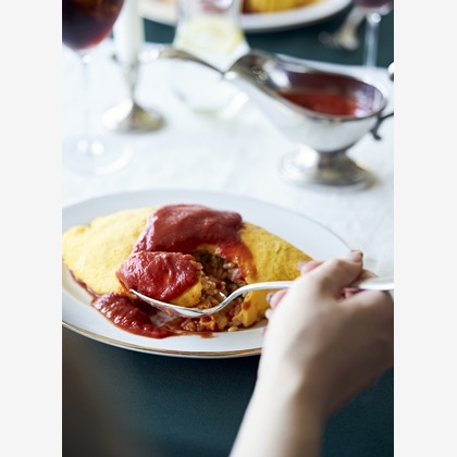 大橋裕紀が撮影した料理撮影の写真