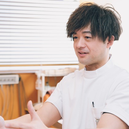 イトウ　ノブミチが撮影した店舗/オフィス/サロン撮影/人物撮影の写真