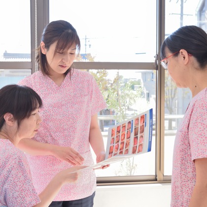 清水出張カメラマンが撮影した人物撮影の写真