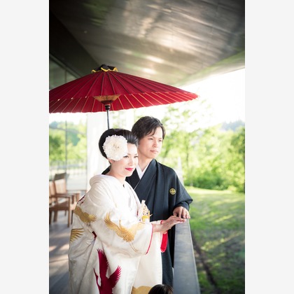 Wedding, Bridal Photos taken by studio HATOYA