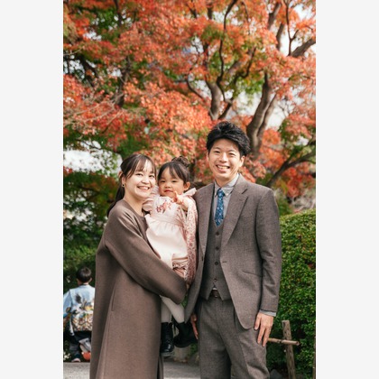 oryo studioが撮影した「七五三」の写真