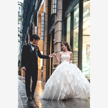 maRthgraphyが撮影した前撮り/後撮り出張撮影の写真