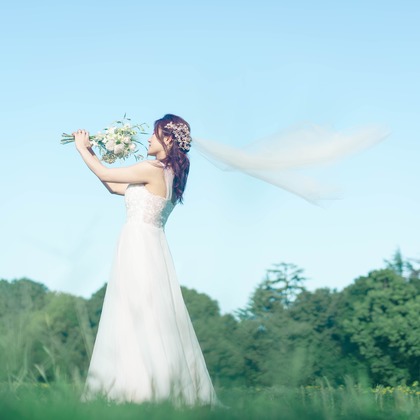 高橋尚斗が撮影した前撮り/後撮り出張撮影の写真
