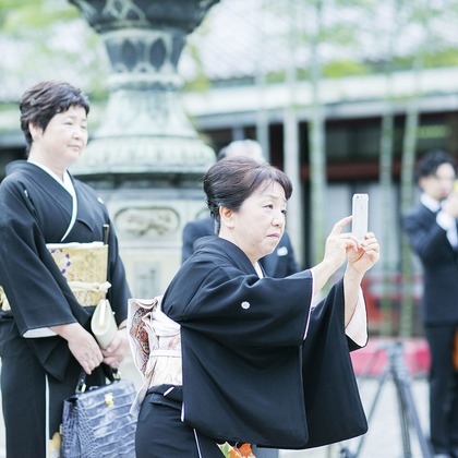 Miki Takashima Photographyが撮影した結婚式撮影の写真