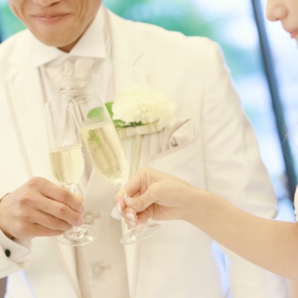 Photo of wedding taken by Yohei Bessho