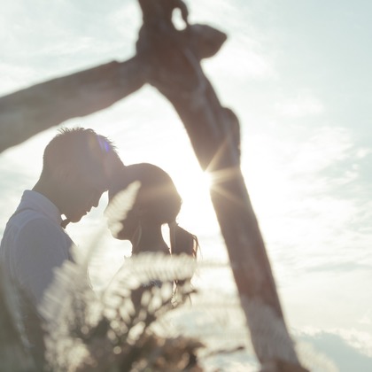 uno e creative act.が撮影した「前撮り/後撮り出張撮影/ハネムーンフォト」のウェディングフォト - :albumName