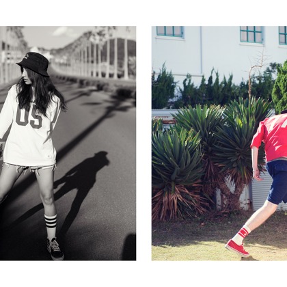 山田和伸が撮影した人物撮影の写真