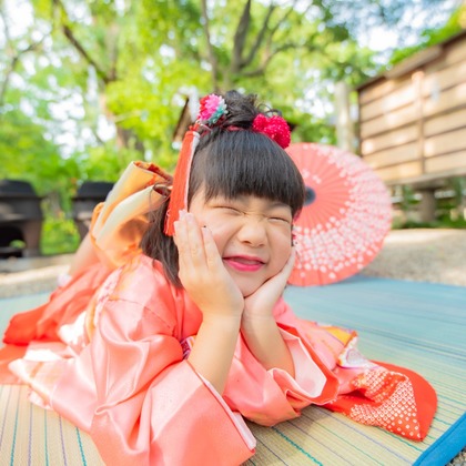 ミーチェ フォトが撮影したエンゲージメントフォトの写真