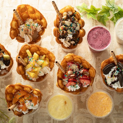 スタジオライトクロスが撮影した料理撮影の写真