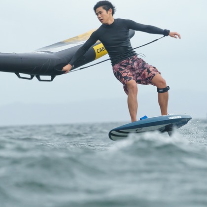 中川昌幸が撮影した「マリンスポーツ記録撮影」の写真