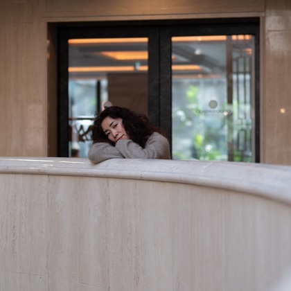 Sin Photo Worksが撮影した「ポートレート」の写真