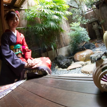 スマイルハンターが出張撮影した家族写真(キッズ,ベビーフォト)などが写った「成人式フォト」の家族写真