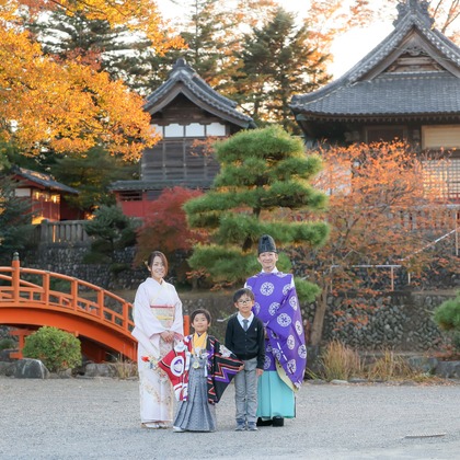 株式会社Neo-Smile 「locationbreeze」高橋 徹が出張撮影した「記念写真」の家族写真