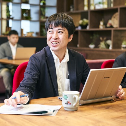 大橋裕紀が撮影した店舗/オフィス/サロン撮影/人物撮影の写真
