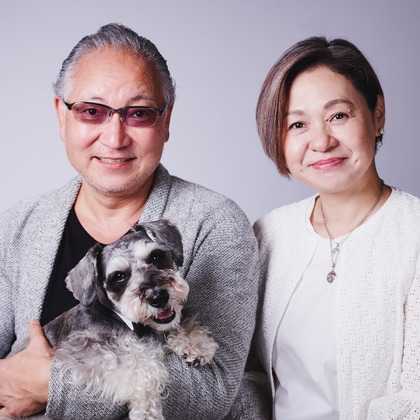 登　万里子が撮影したウェディングや家族、ビジネスの写真