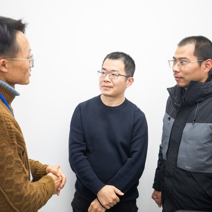 大森美紗生が撮影した店舗/オフィス/サロン撮影/人物撮影の写真