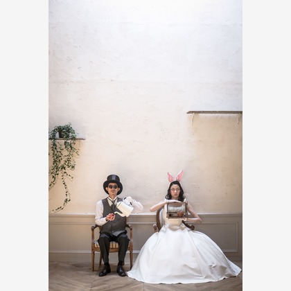 ONESTYLE wedding photo (SAYA)が撮影した「LaMOMO」の写真
