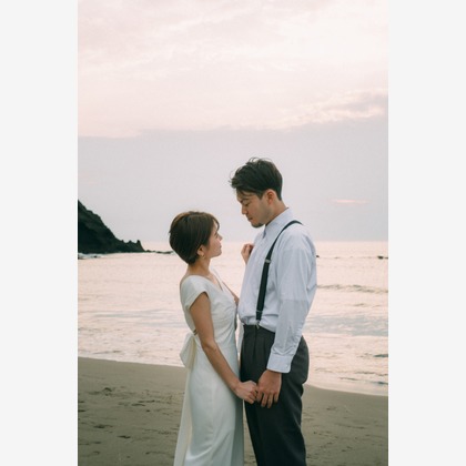 Photo of wedding taken by YOSUKE TAKADA