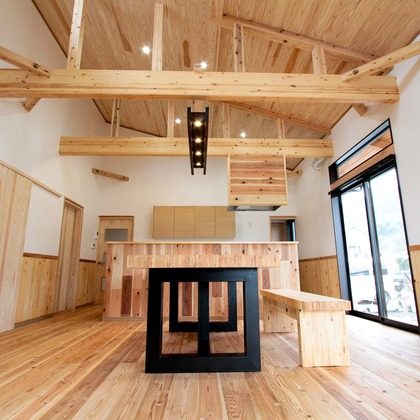 隈元智子が撮影した不動産/竣工の写真