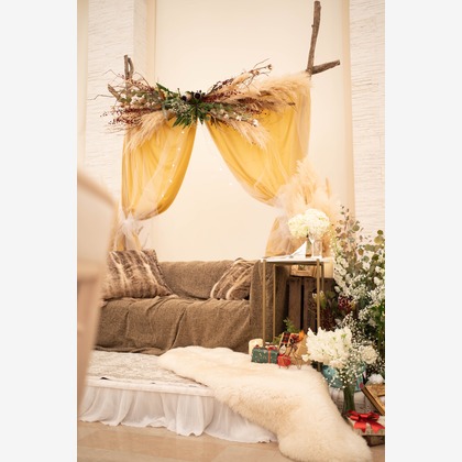 安部優吾が撮影した結婚式撮影の写真