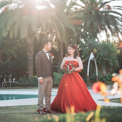 伊藤雄太写真館が撮影した結婚式撮影の写真