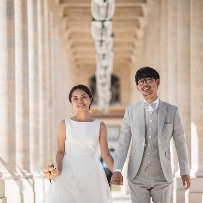 Wedding, Bridal Photos taken by Petite Nao Photography