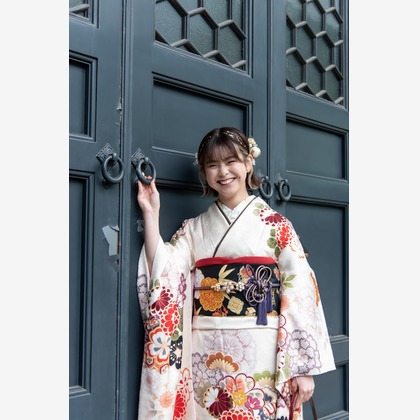 lin photodesignが撮影した成人式撮影の写真