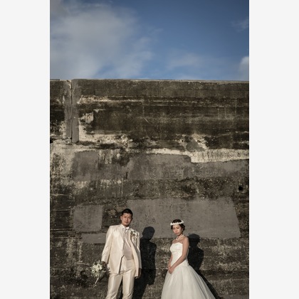 Wedding, Bridal Photos taken by ONESTYLE wedding photo