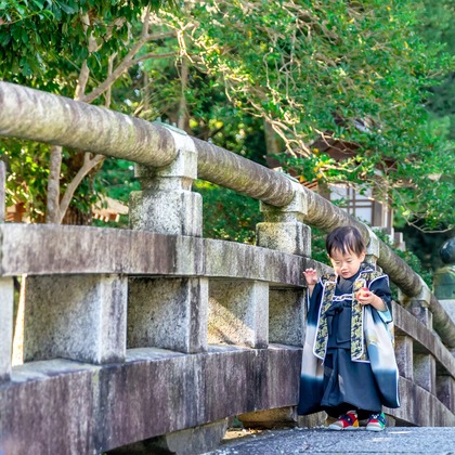 Good Day PHOTOが撮影したニューボーンフォト/七五三フォト/お宮参りの写真