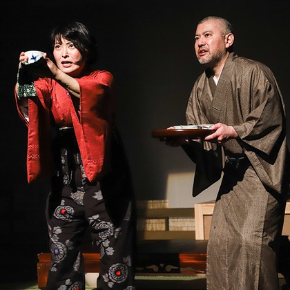 和田咲子が撮影した「舞台写真」の写真