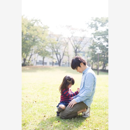 Yuki Shimada Photographyが撮影した家族写真の出張撮影の写真