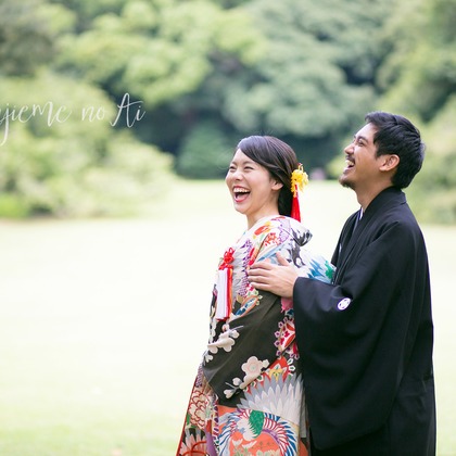 Photo of Location Photo at Shinjyukugyoen taken by Hajime no Ai Photography