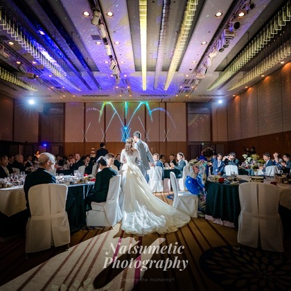 Natsumetic Photography (小関晃典)が撮影したエンゲージメントフォト/結婚式撮影/結婚式二次会撮影の写真