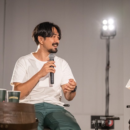 吉田佳央が撮影した「:albumName」の写真