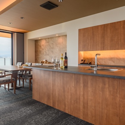 中川昌幸が撮影した「'Ulalena 静岡市三保のリゾート施設」の写真