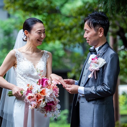 maruが撮影した「教会ウェディング」の写真