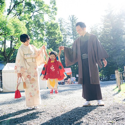 中澤紘大が撮影したウェディングや家族、ビジネスの写真